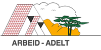 Arbeid Adelt Logo