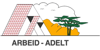 Arbeid Adelt Logo